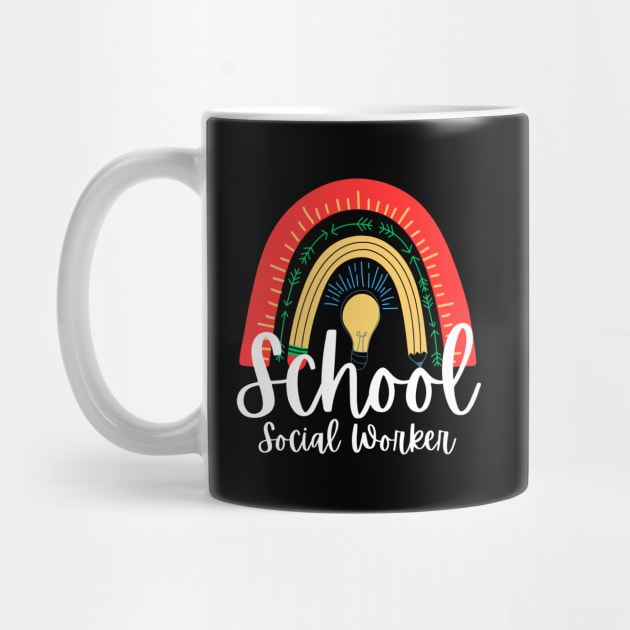 School Social Worker by Adisa_store